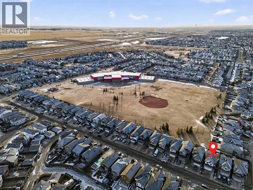 143 Taralake Way Ne, Calgary, AB - Outdoor With View