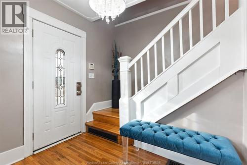 936 Arthur, Windsor, ON - Indoor Photo Showing Other Room