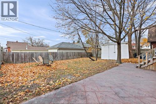 936 Arthur, Windsor, ON - Outdoor