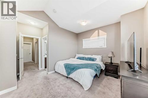 96 Skyview Ranch Avenue Ne, Calgary, AB - Indoor Photo Showing Bedroom