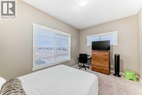96 Skyview Ranch Avenue Ne, Calgary, AB - Indoor Photo Showing Bedroom