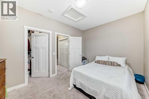 96 Skyview Ranch Avenue Ne, Calgary, AB - Indoor Photo Showing Bedroom