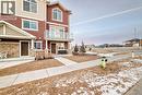 96 Skyview Ranch Avenue Ne, Calgary, AB  - Outdoor With Balcony 