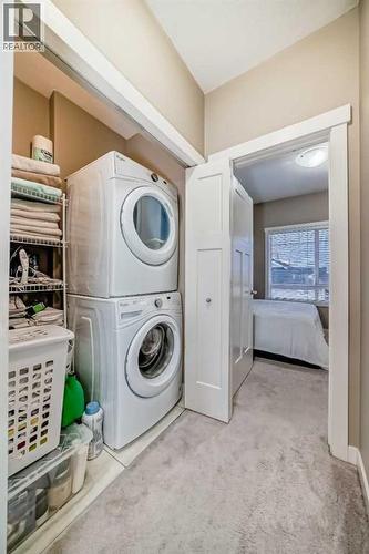 96 Skyview Ranch Avenue Ne, Calgary, AB - Indoor Photo Showing Laundry Room