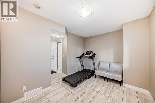 96 Skyview Ranch Avenue Ne, Calgary, AB - Indoor Photo Showing Gym Room
