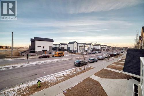 96 Skyview Ranch Avenue Ne, Calgary, AB - Outdoor With View