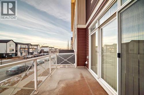 96 Skyview Ranch Avenue Ne, Calgary, AB - Outdoor With Balcony