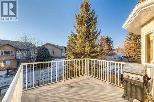 15875 Shannon Link Sw, Calgary, AB - Outdoor With Balcony With Exterior