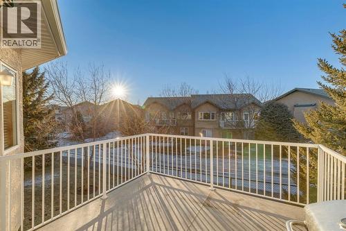 15875 Shannon Link Sw, Calgary, AB - Outdoor With Balcony With Exterior