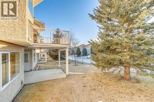 15875 Shannon Link Sw, Calgary, AB - Outdoor With Balcony