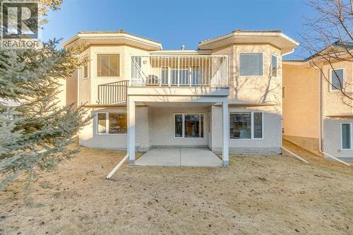 15875 Shannon Link Sw, Calgary, AB - Outdoor With Balcony