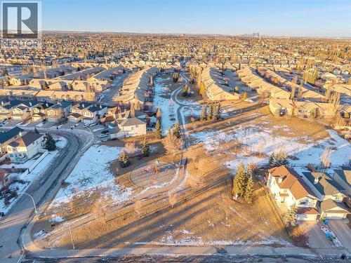 15875 Shannon Link Sw, Calgary, AB - Outdoor With View