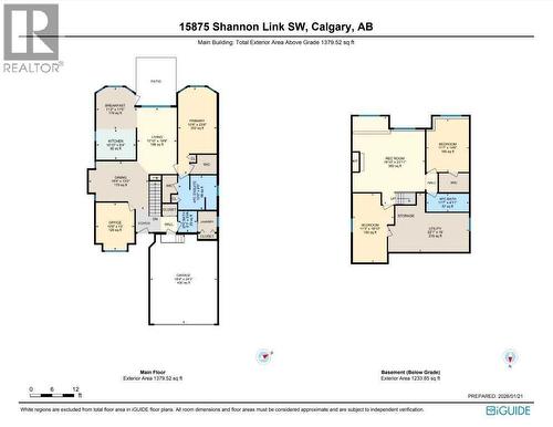 15875 Shannon Link Sw, Calgary, AB - Other