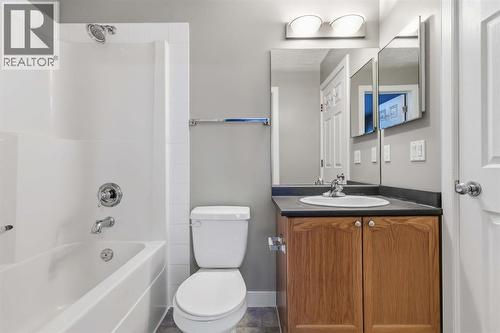 250 Fox Crescent, Fort Mcmurray, AB - Indoor Photo Showing Bathroom