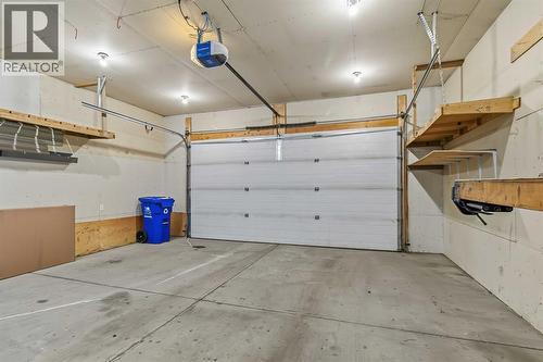 250 Fox Crescent, Fort Mcmurray, AB - Indoor Photo Showing Garage