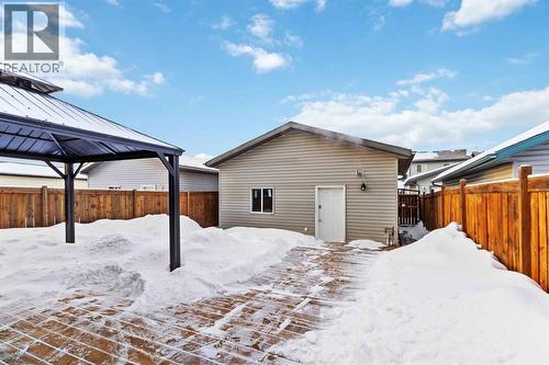 250 Fox Crescent, Fort Mcmurray, AB - Outdoor With Exterior