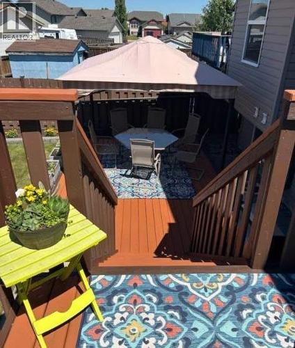 22 Morton Close, Penhold, AB - Outdoor