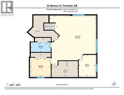 22 Morton Close, Penhold, AB - Other