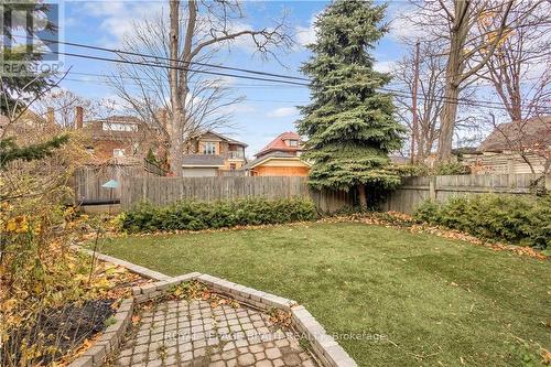 134 Sherman Avenue S, Hamilton, ON - Outdoor