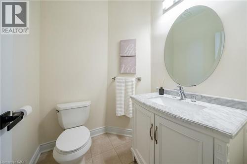 165 Alison Crescent, Oakville, ON - Indoor Photo Showing Bathroom