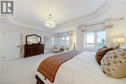 165 Alison Crescent, Oakville, ON - Indoor Photo Showing Bedroom