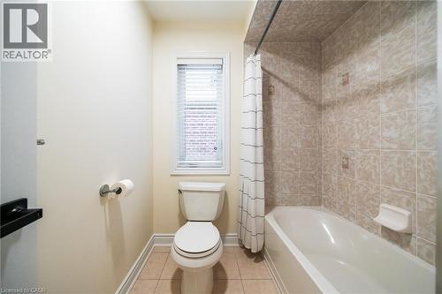 165 Alison Crescent, Oakville, ON - Indoor Photo Showing Bathroom