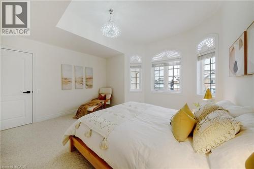 165 Alison Crescent, Oakville, ON - Indoor Photo Showing Bedroom