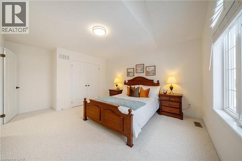 165 Alison Crescent, Oakville, ON - Indoor Photo Showing Bedroom