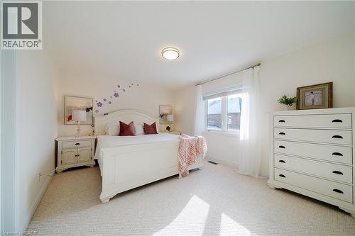 165 Alison Crescent, Oakville, ON - Indoor Photo Showing Bedroom