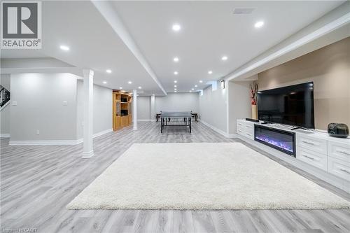 165 Alison Crescent, Oakville, ON - Indoor Photo Showing Other Room