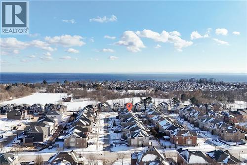 165 Alison Crescent, Oakville, ON - Outdoor With View