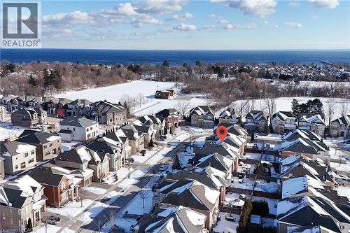 165 Alison Crescent, Oakville, ON - Outdoor With View