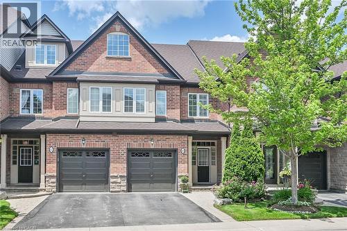 300 RAVINEVIEW Way Unit# 41  Oakville, ON L6H 7J2