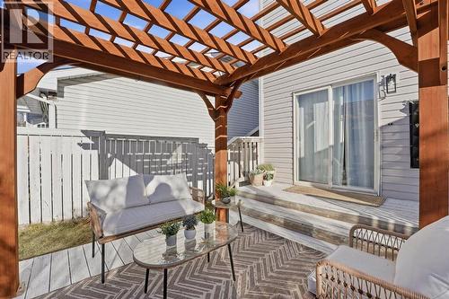 15029 5 Street Sw, Calgary, AB - Outdoor With Deck Patio Veranda With Exterior