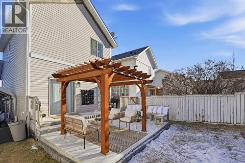 15029 5 Street Sw, Calgary, AB - Outdoor With Deck Patio Veranda