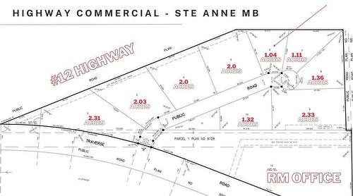 6 Commerce Drive, Ste Anne, MB 