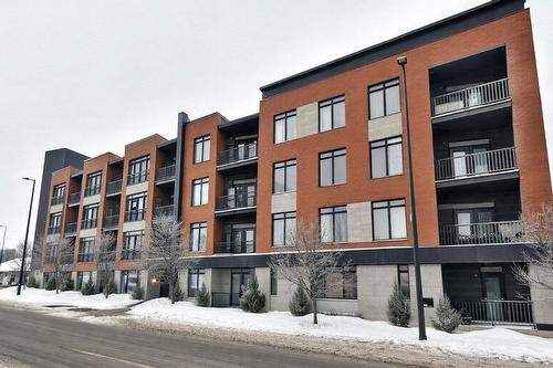 Façade - 201-1210 Rue St-Antoine E., Montréal (Ville-Marie), QC - Outdoor With Facade