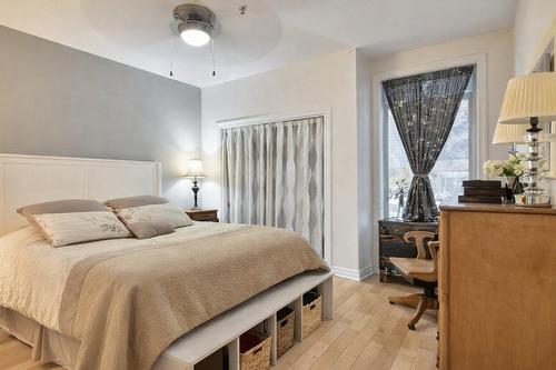 Chambre à coucher principale - 201-1210 Rue St-Antoine E., Montréal (Ville-Marie), QC - Indoor Photo Showing Bedroom