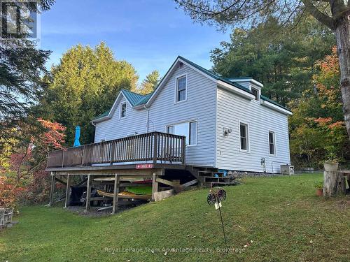 27 BURNSIDE BRIDGE ROAD  Mcdougall, ON P2A 2W9