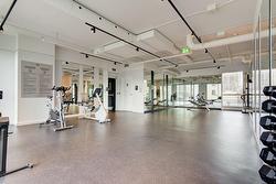 Salle d'exercice - 