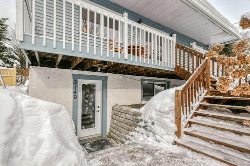 Autre - 2149  - 2151 Av. Du Mont-Vert, Val-David, QC - Outdoor