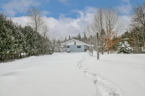 Cour - 2149  - 2151 Av. Du Mont-Vert, Val-David, QC - Outdoor