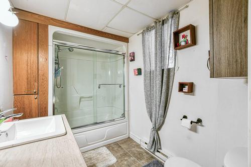 Salle de bains - 2149  - 2151 Av. Du Mont-Vert, Val-David, QC - Indoor Photo Showing Bathroom