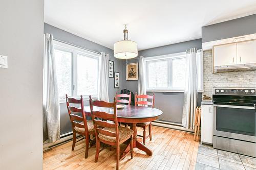 Salle à manger - 2149  - 2151 Av. Du Mont-Vert, Val-David, QC - Indoor Photo Showing Dining Room