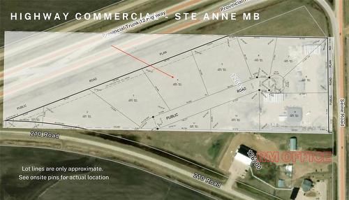 4 Commerce Drive, Ste Anne, MB 