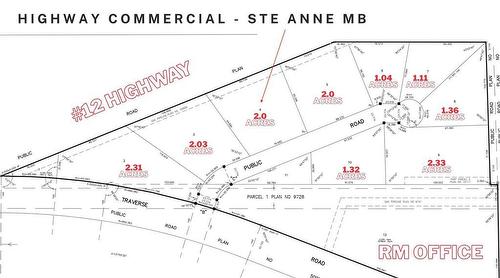 4 Commerce Drive, Ste Anne, MB 