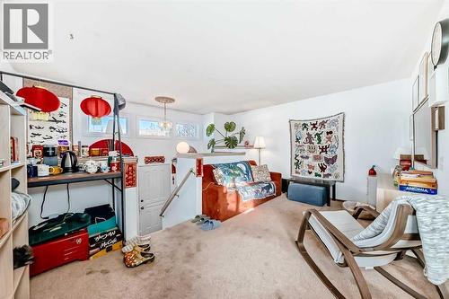 142 Hunterhorn Drive Ne, Calgary, AB - Indoor Photo Showing Other Room