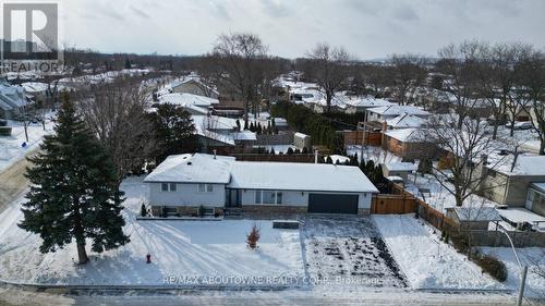 626 Cape Avenue, Burlington, ON - Outdoor