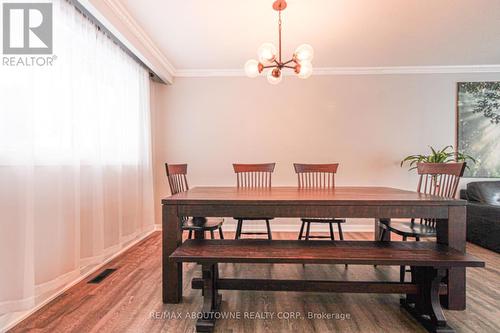 626 Cape Avenue, Burlington, ON - Indoor Photo Showing Dining Room
