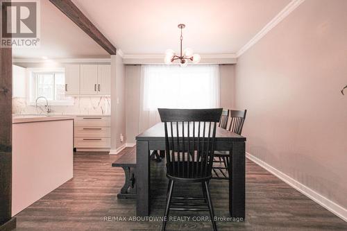 626 Cape Avenue, Burlington, ON - Indoor Photo Showing Dining Room
